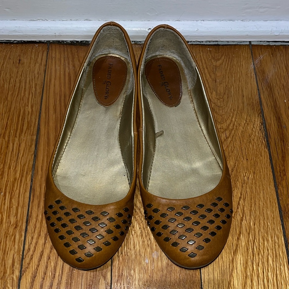 Faded Glory flats